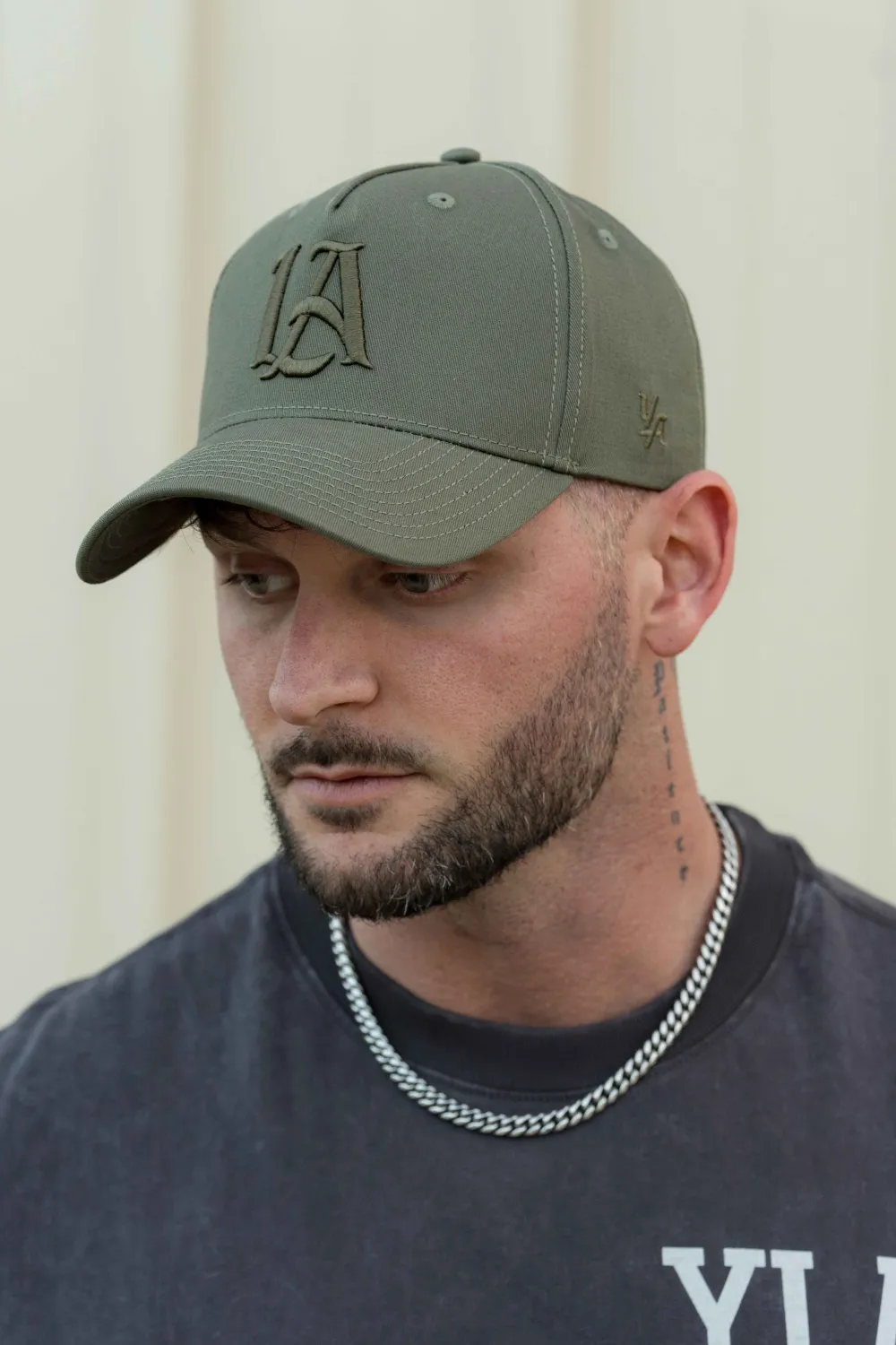 9006 - Monochrome LA Hats