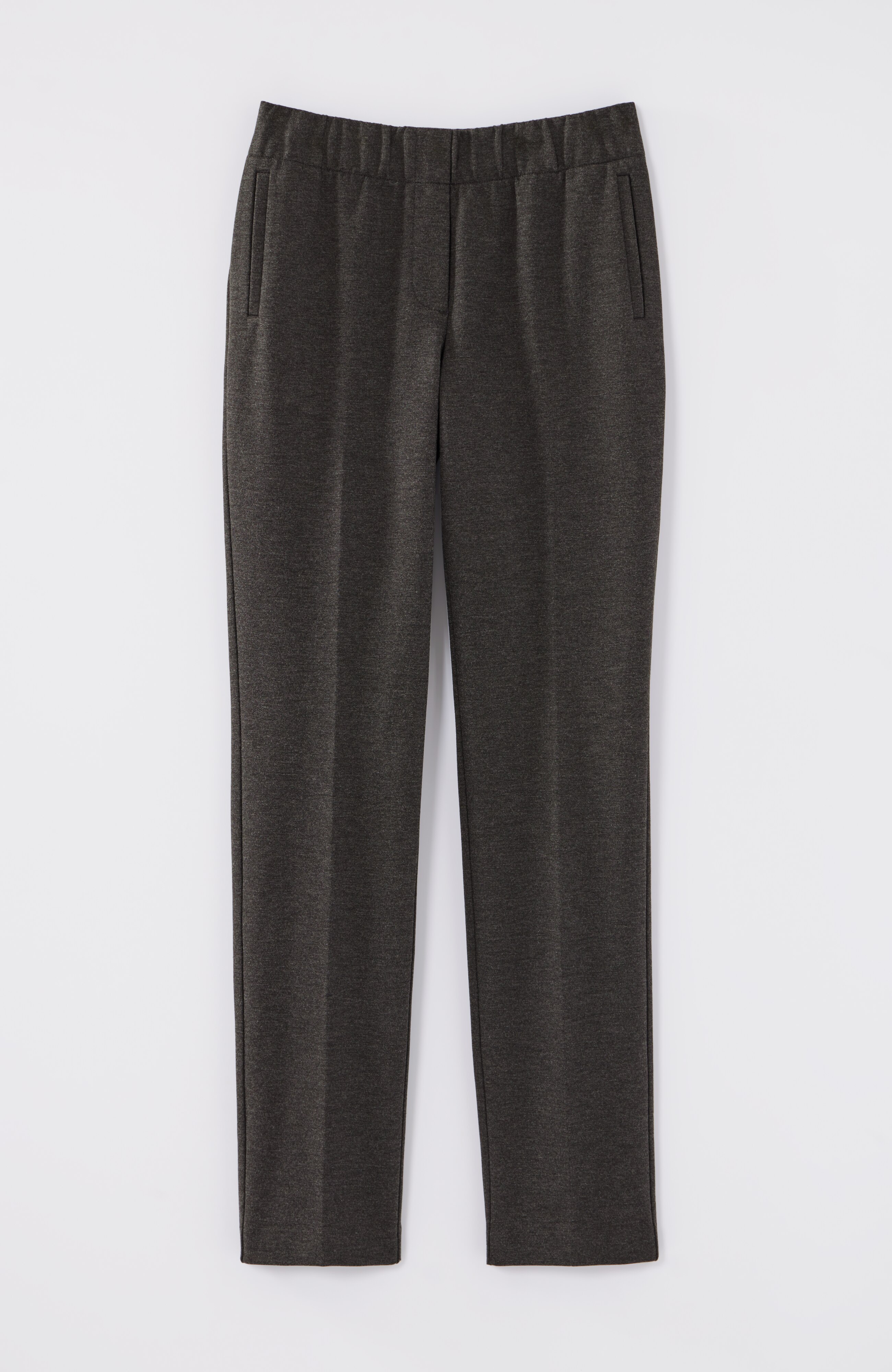 Ponte Welt-Pockets Slim-Leg Pants