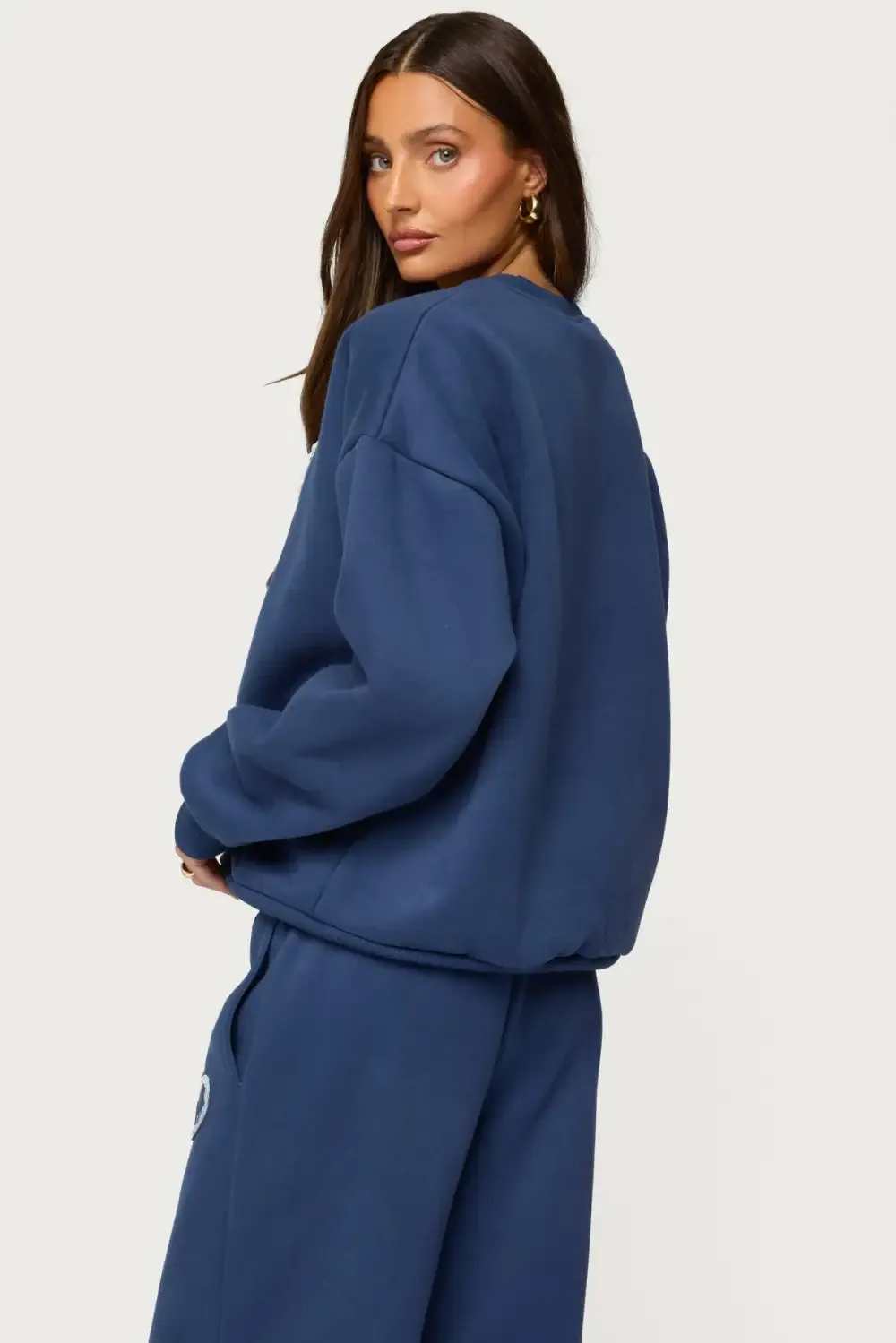 Love Edikted Oversized Sweatshirt