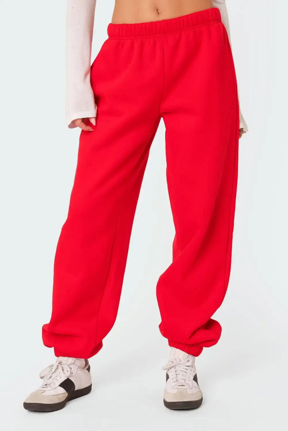 Clark Oversized Sweatpants