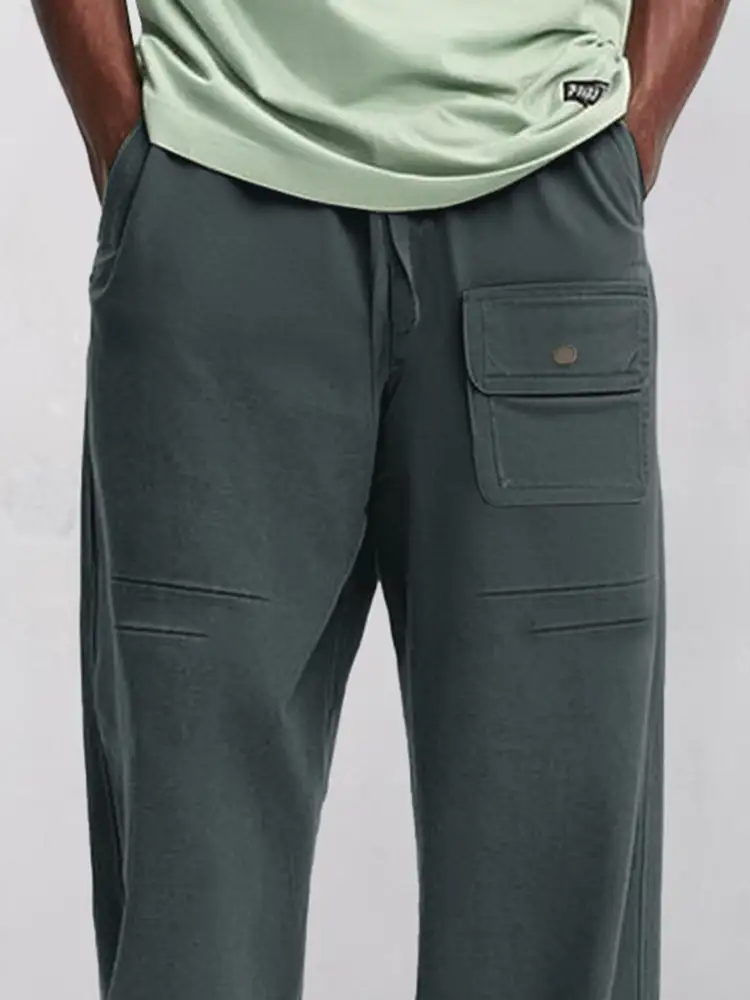 Stylish Casual Loose Fit Pants