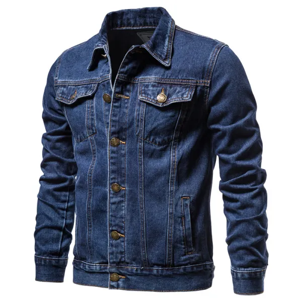 Men's Denim Jacket