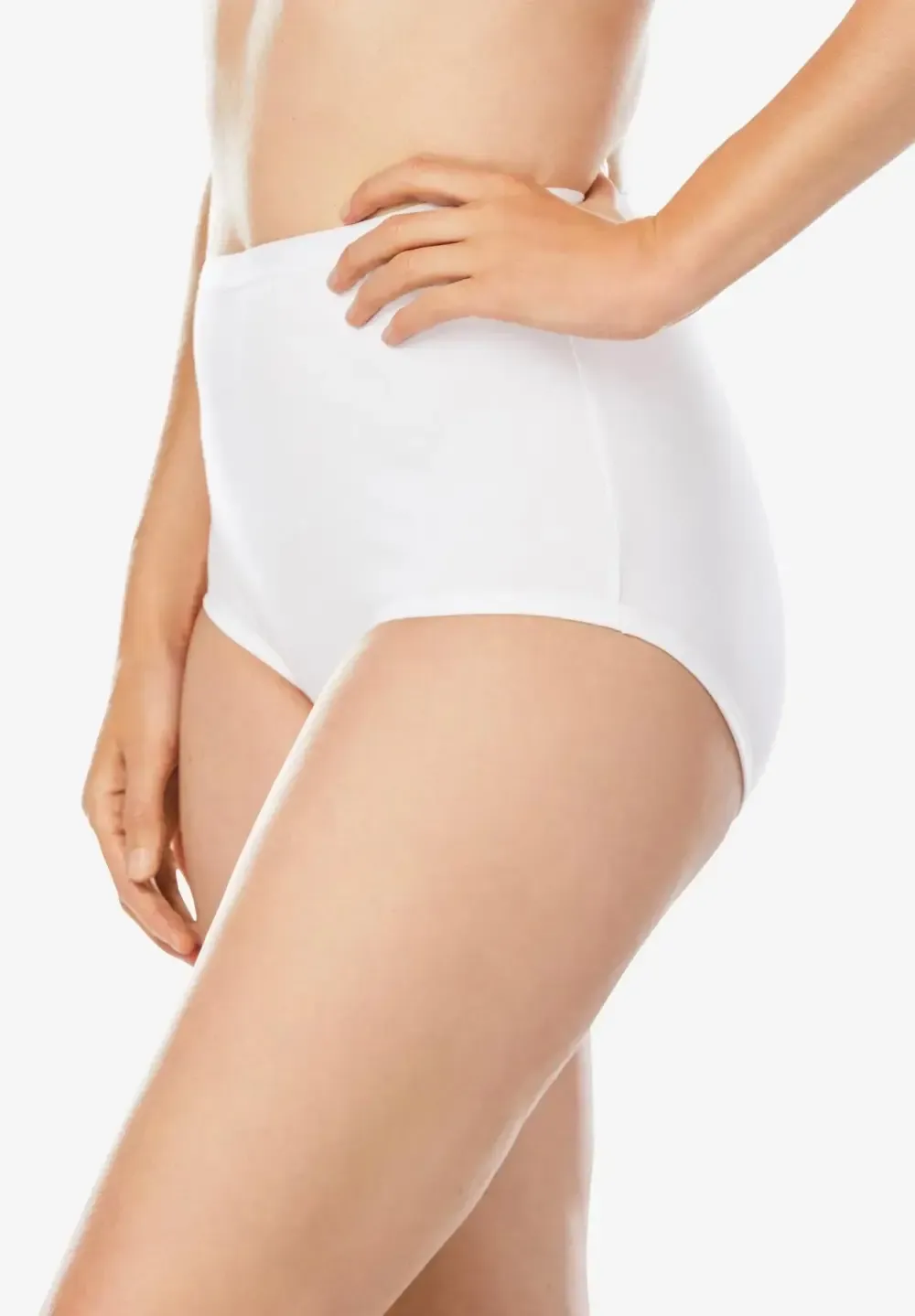 Cotton Brief 10-Pack