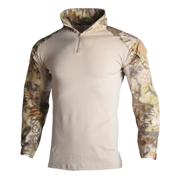 Tactical Camouflage Military Uniform Clothes Suit Men US Army clothes Military Combat Shirt + Cargo Pants Knee Size 8xl