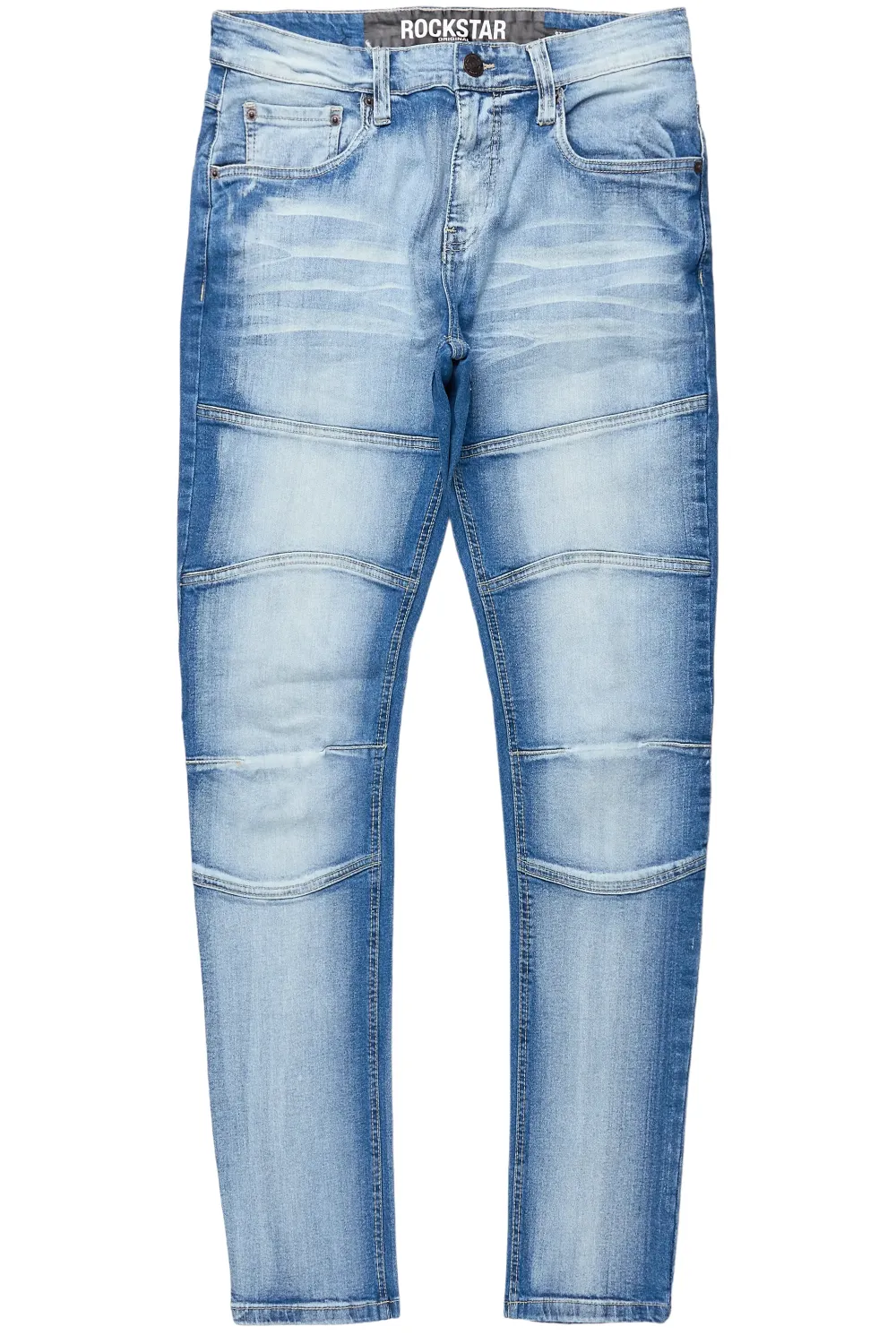Milo Light Blue Stretch Jean