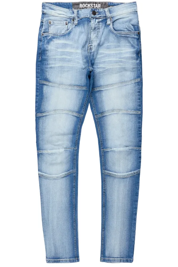 Milo Light Blue Stretch Jean