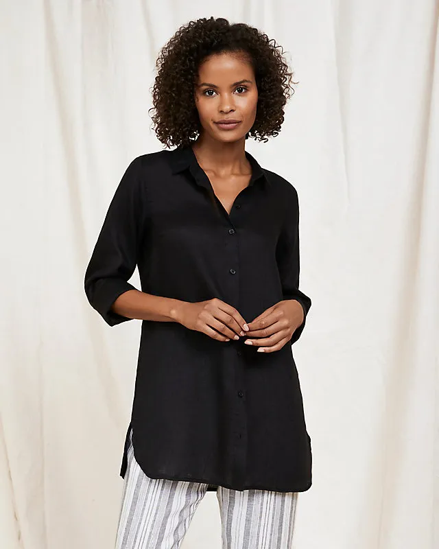 Easy Linen Tunic