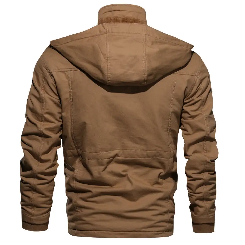 'Stratosphere' Jacket