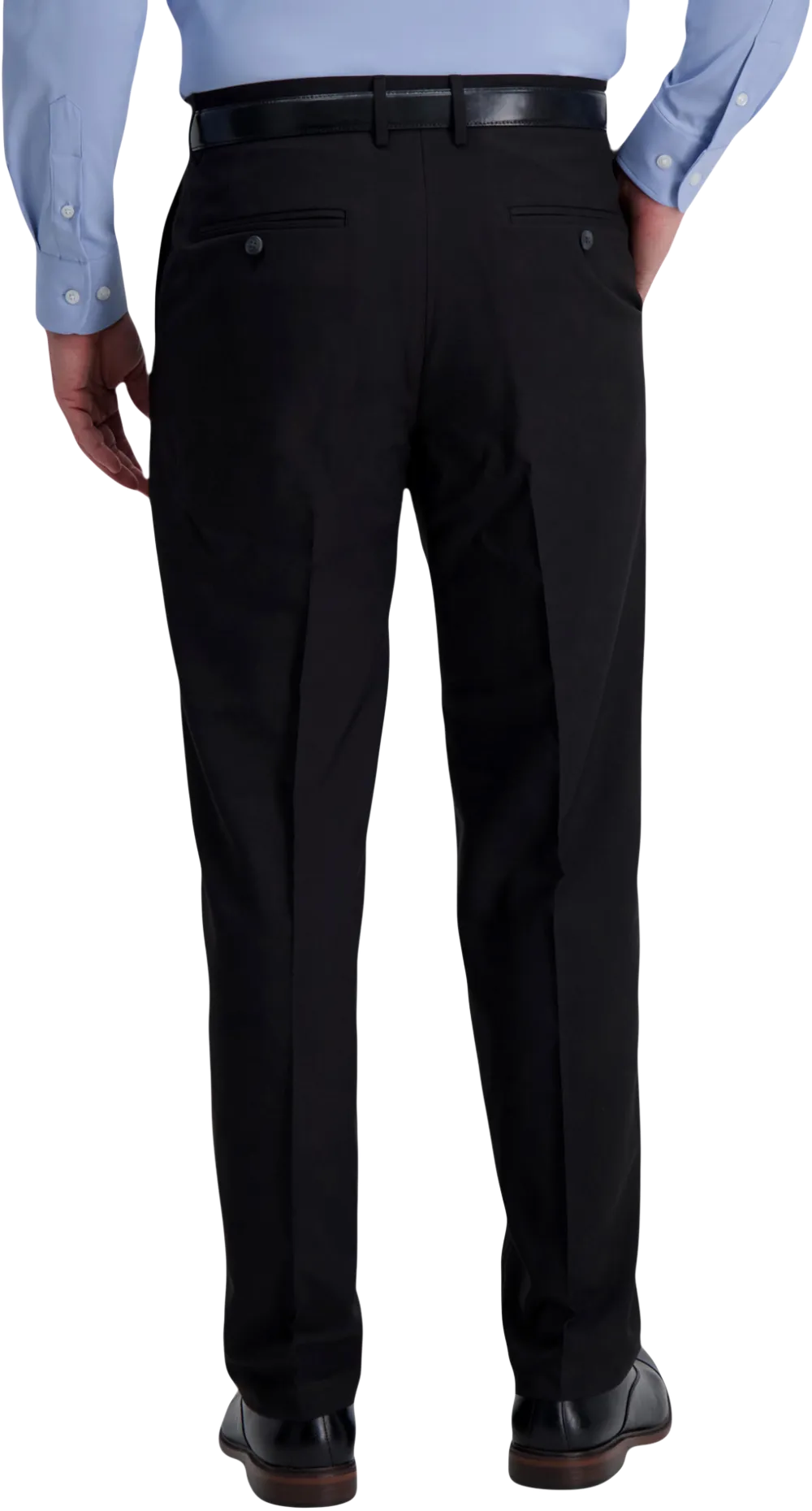 Haggar Smart Wash® Repreve® Classic Fit Suit Pant