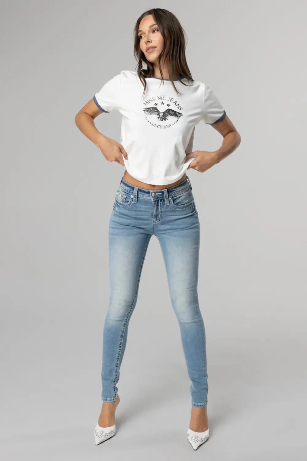 Americana Retro Tee