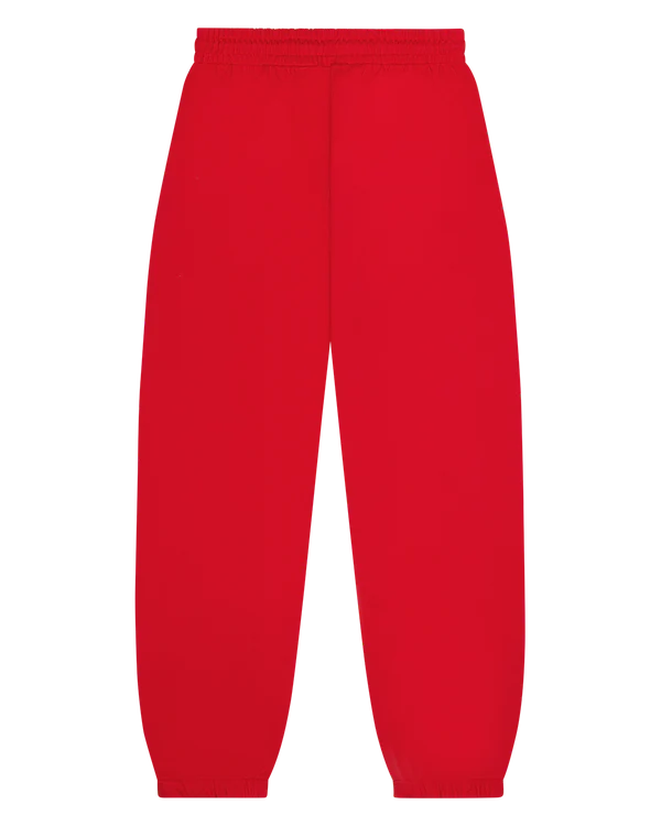 ADG Pan African American Flag Sweatpant Red