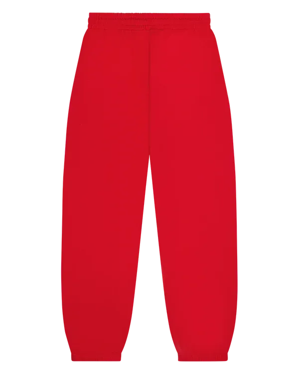 ADG Pan African American Flag Sweatpant Red
