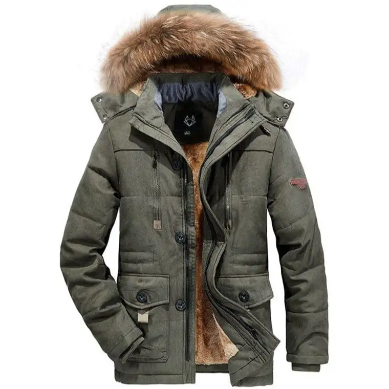 Snow Parka