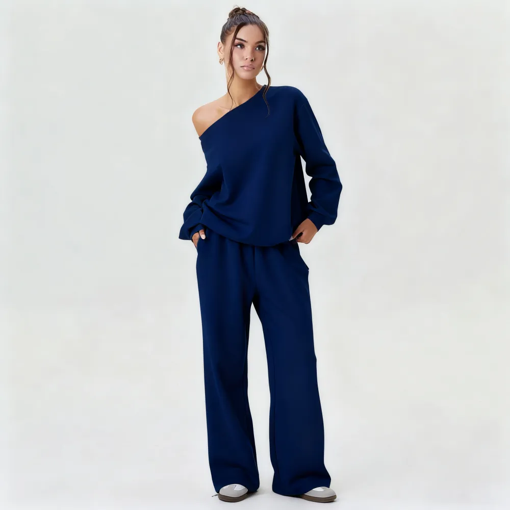 Women's Leisure Cozy 2-Piece Set