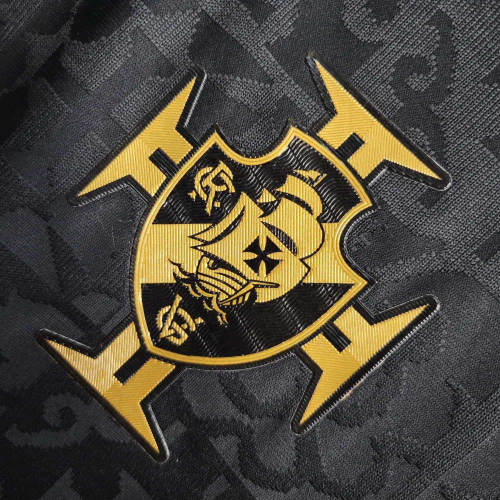 Camisa Vasco da Gama Goleiro 22/23 - Preta