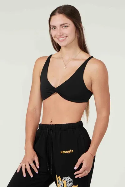 W326 SPIRAL SPORTS BRA