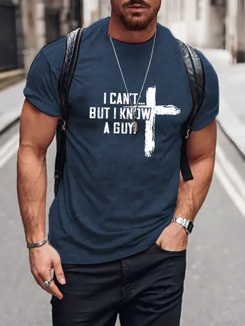 Men'S T-Shirt 