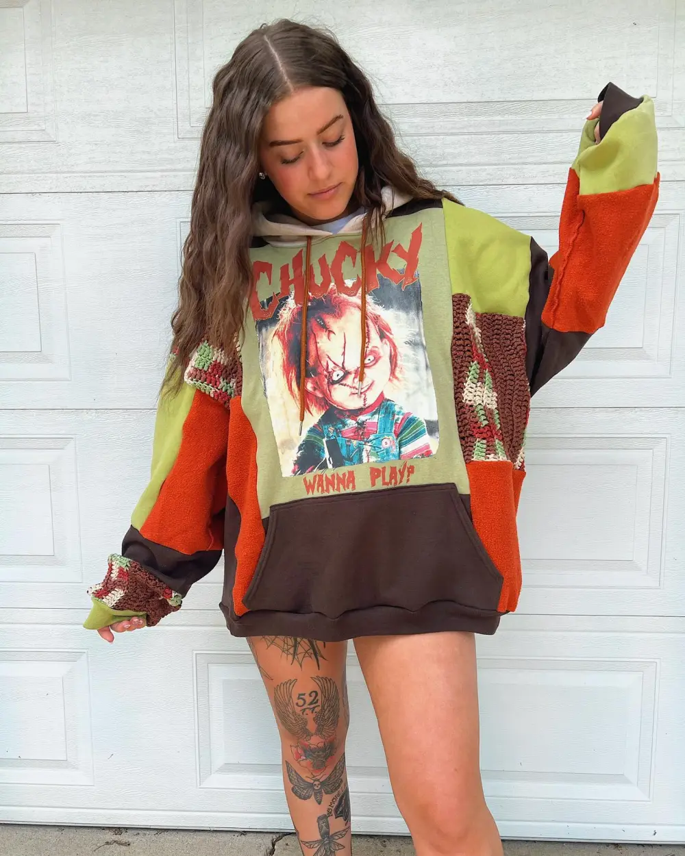 Hoodie sweatshirts how perfect and cozy piece for your Halloween day