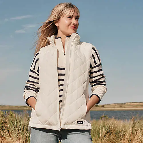 Women's FeatherFree Insulated Vest