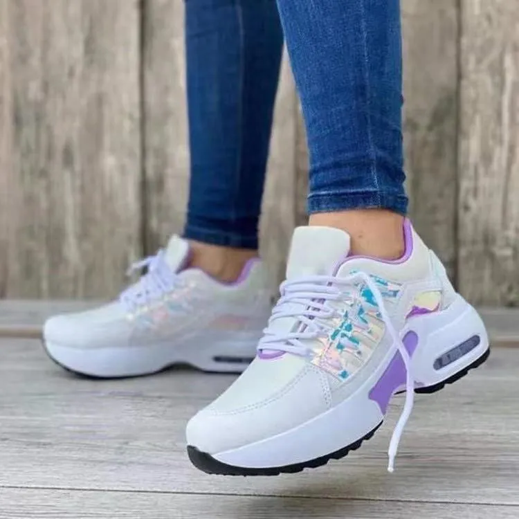Professional Orthopedics Mesh Sneakers