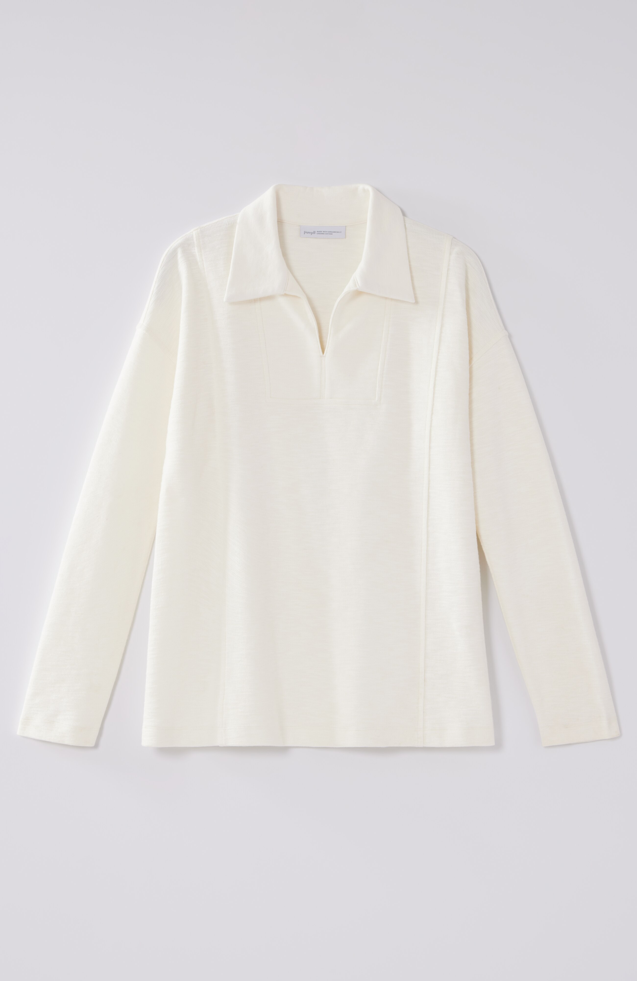 Pure Jill Organically Grown Cotton Top