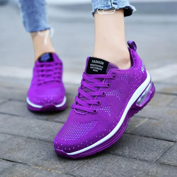 _ Women's Walking Orthopedic Tennis Shoes Running Sneakers Gym Shoes