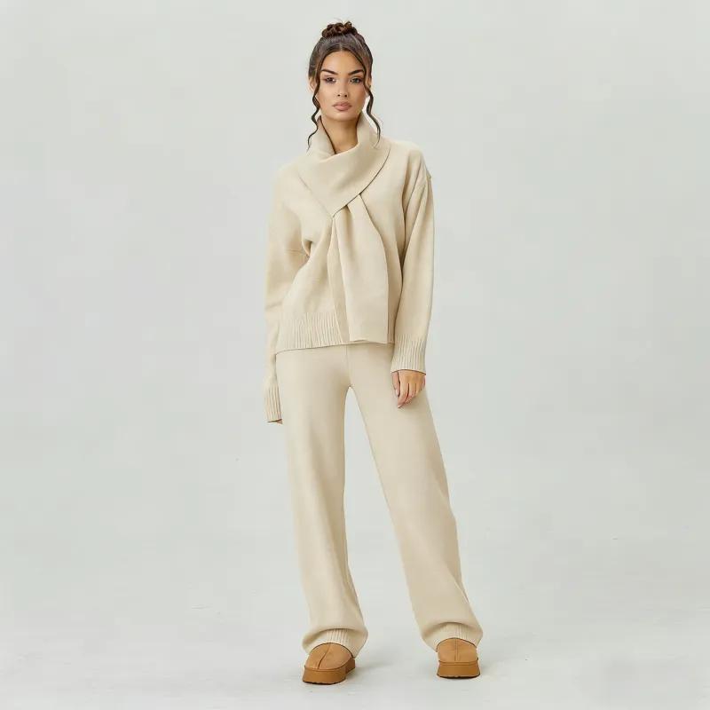 Women's Autumn And Winter Casual Set