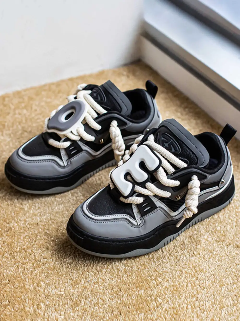 The Niche Thick Bottom Hundred With Board Shoes - 2004