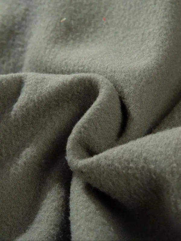 Men’s Colorblock Sweatshirt & Pants Set – Casual Fall & Winter Outfit