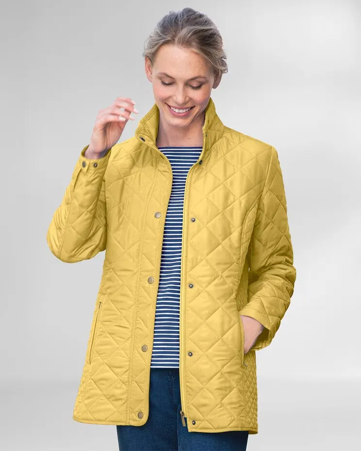 Berkshire Quilted Jacket