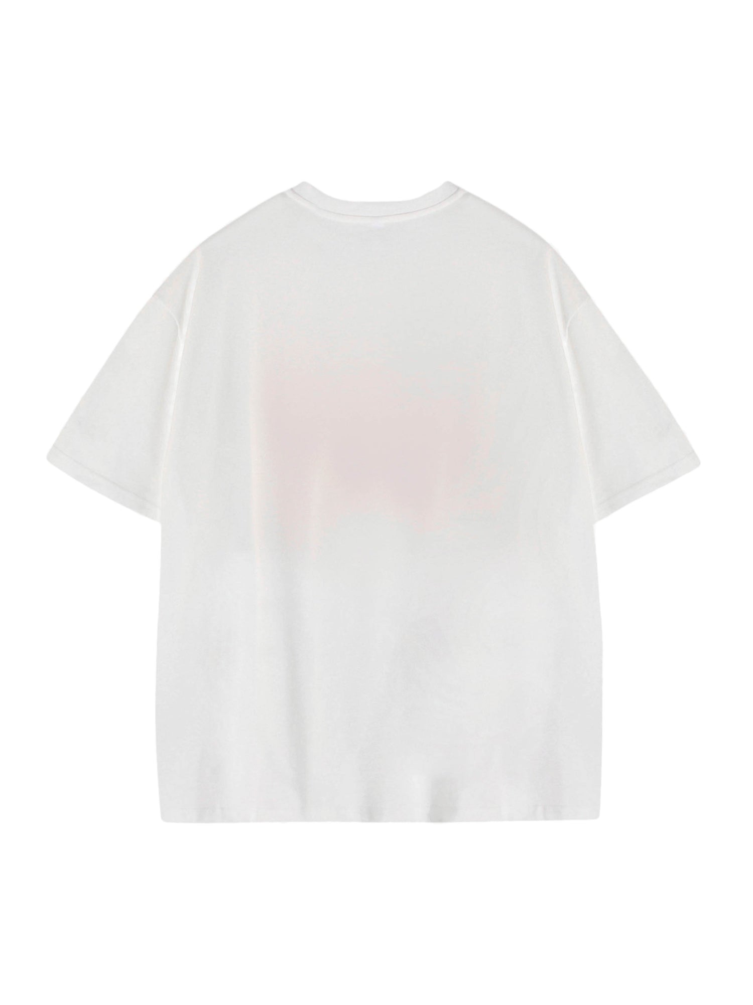 Creative Alphabet Printed T-Shirt