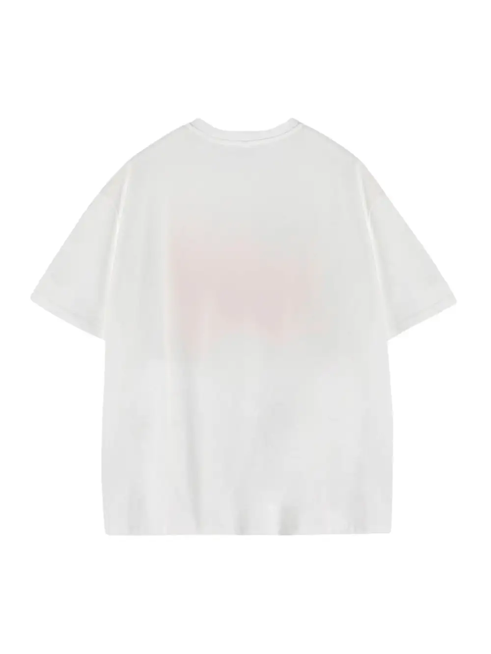 Creative Alphabet Printed T-Shirt