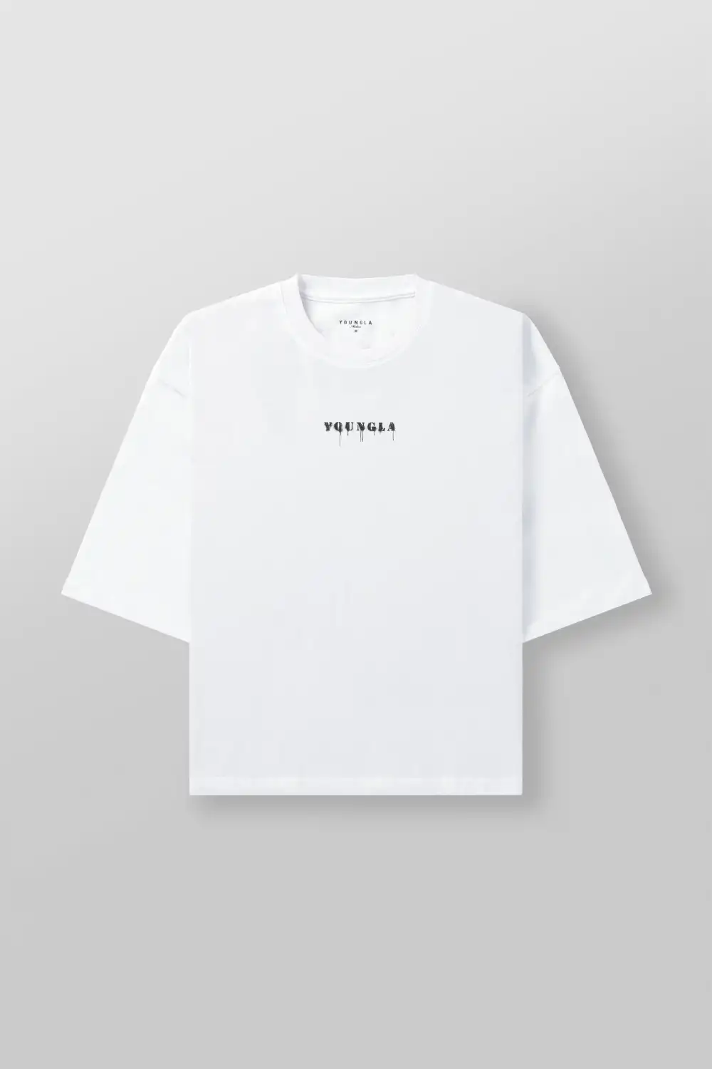 4018 - Essential Cropped Tees