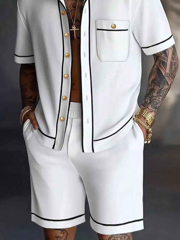 Effortlessly Chic 2-Piece Set