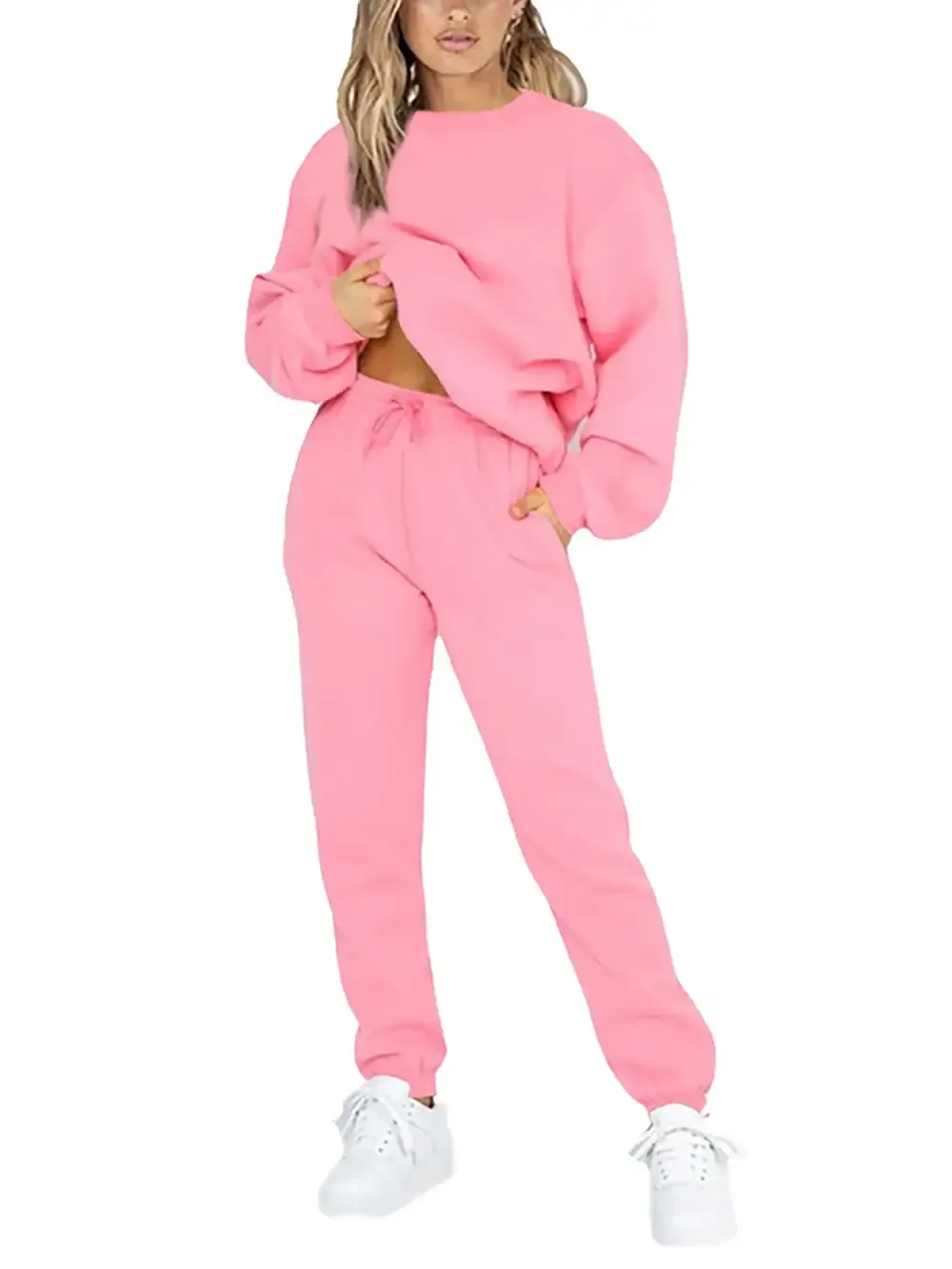 Sweatsuits for Women Set 2 Piece Jogging Suit