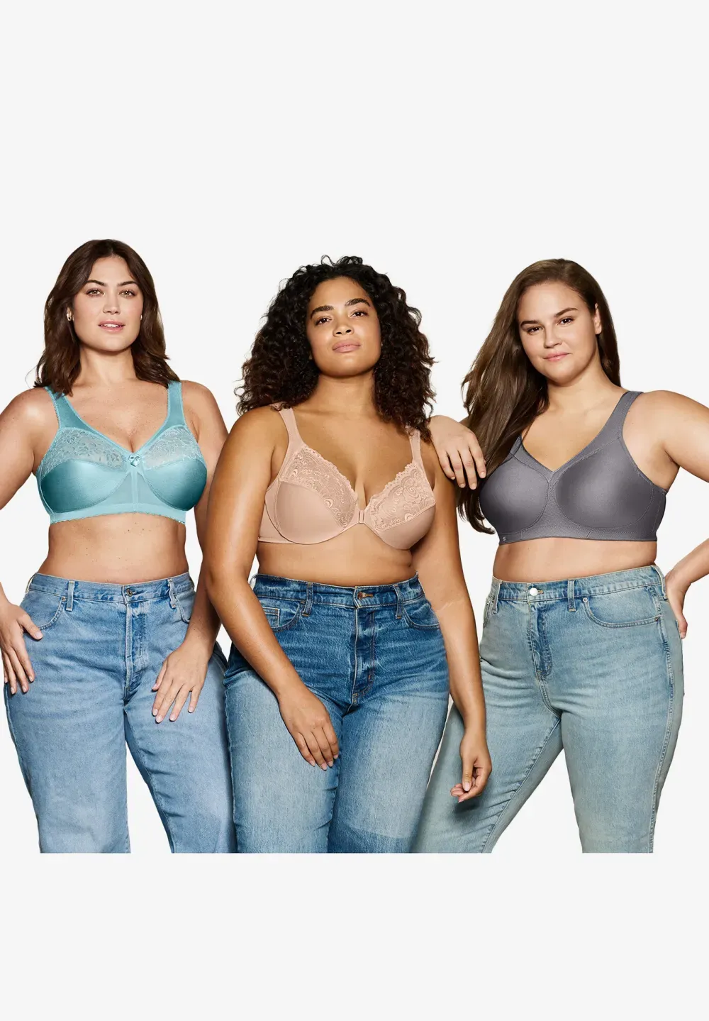Magic Lift Support Wireless Bra