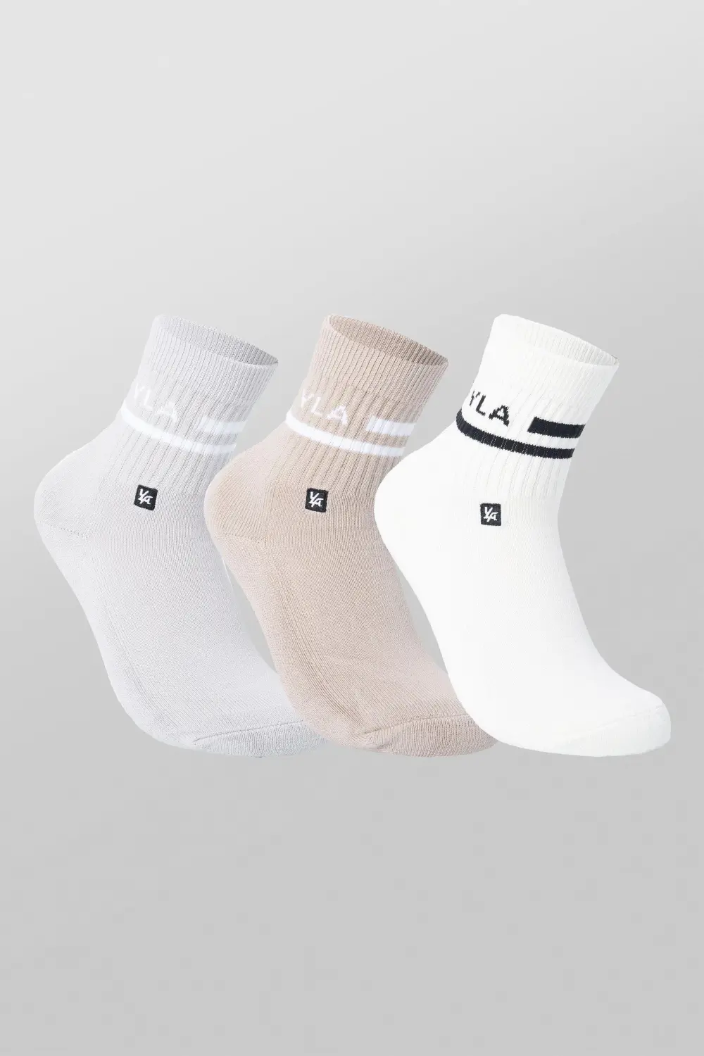 W626 Ivy Crew Socks - Nov 26
