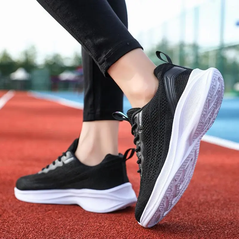 Breathable Casual Outdoor Light Weight Walking Sneakers RS11