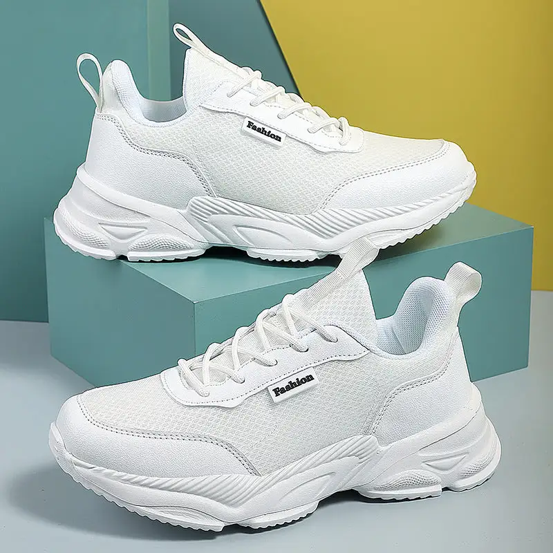 Breathable Casual Outdoor Light Weight Walking Sneakers RS17