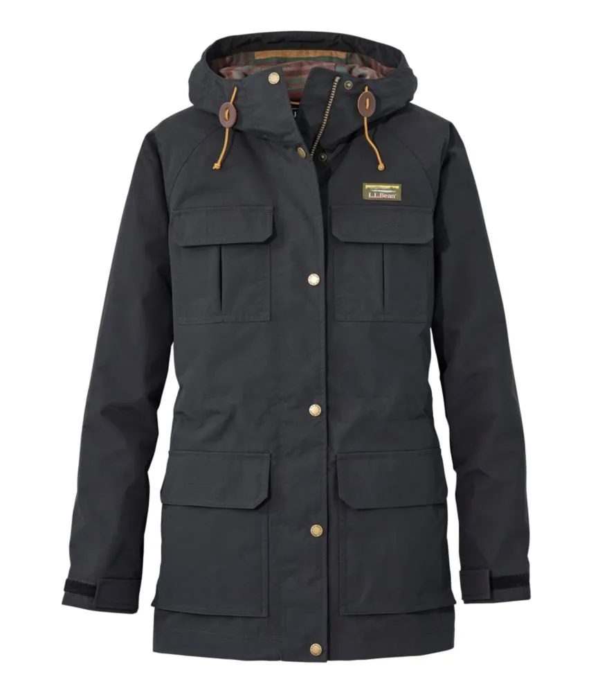 Women's Mountain Classic Water-Resistant Jacket