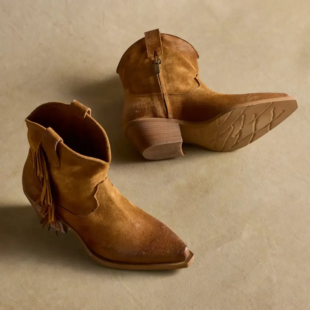 Dove Canyon Short Boots