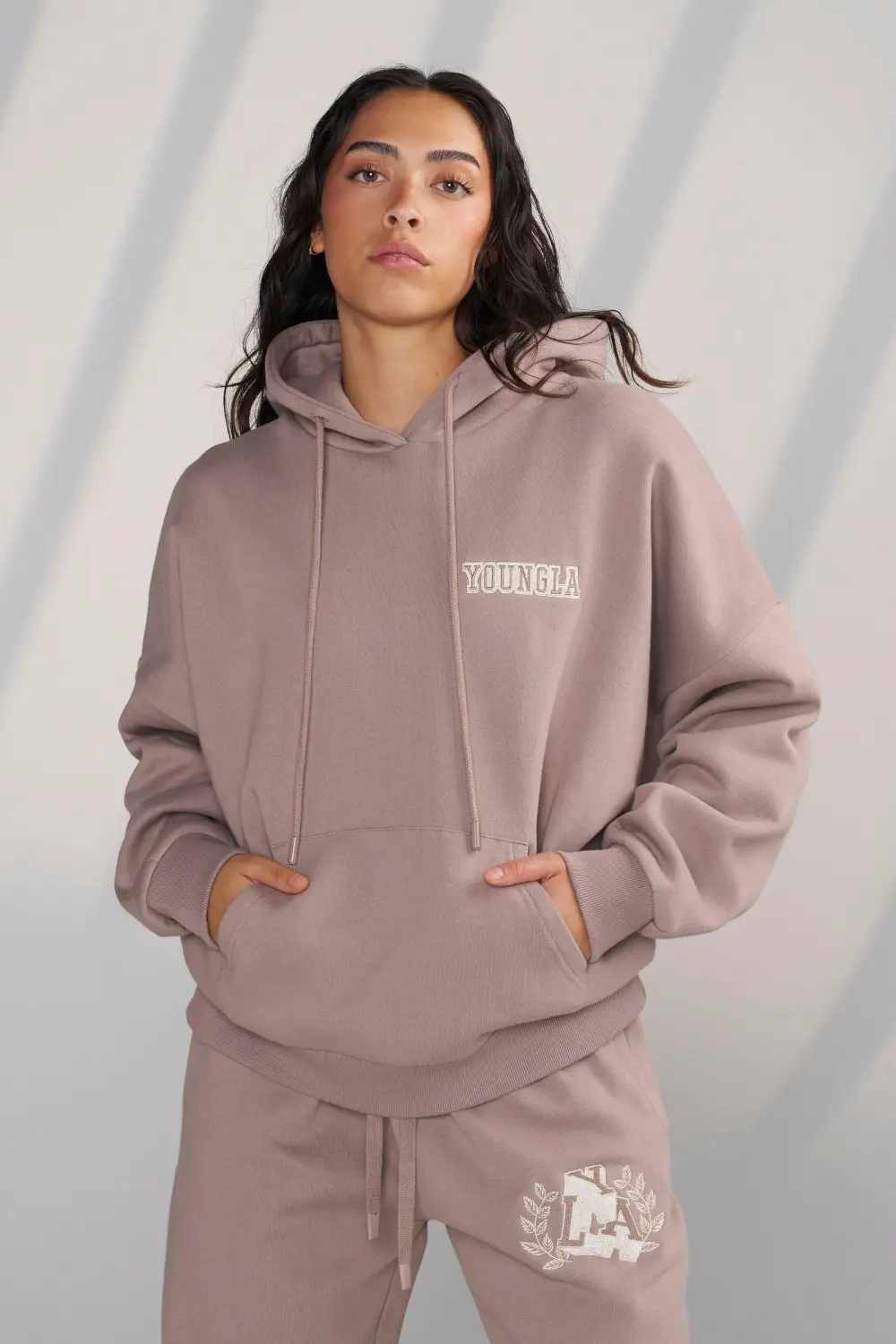 W524 - Teddy Hoodie