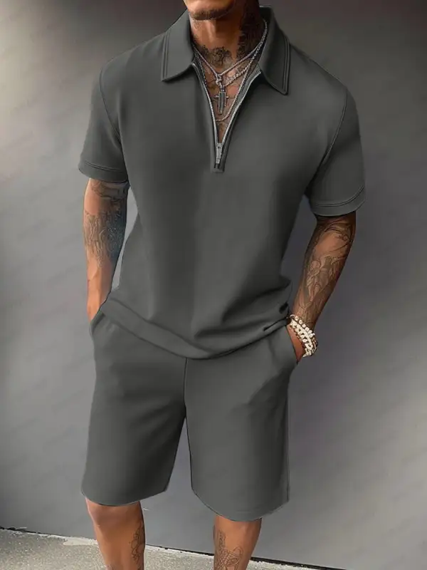 Effortless Style Summer Casual Set