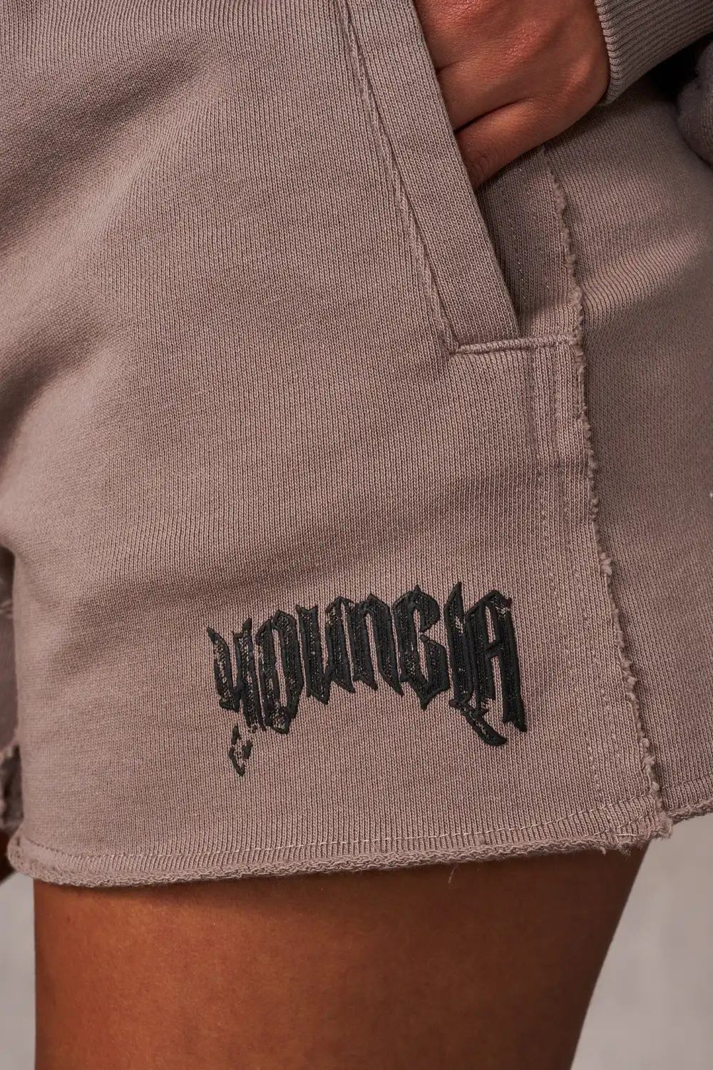W150- Rebel shorts