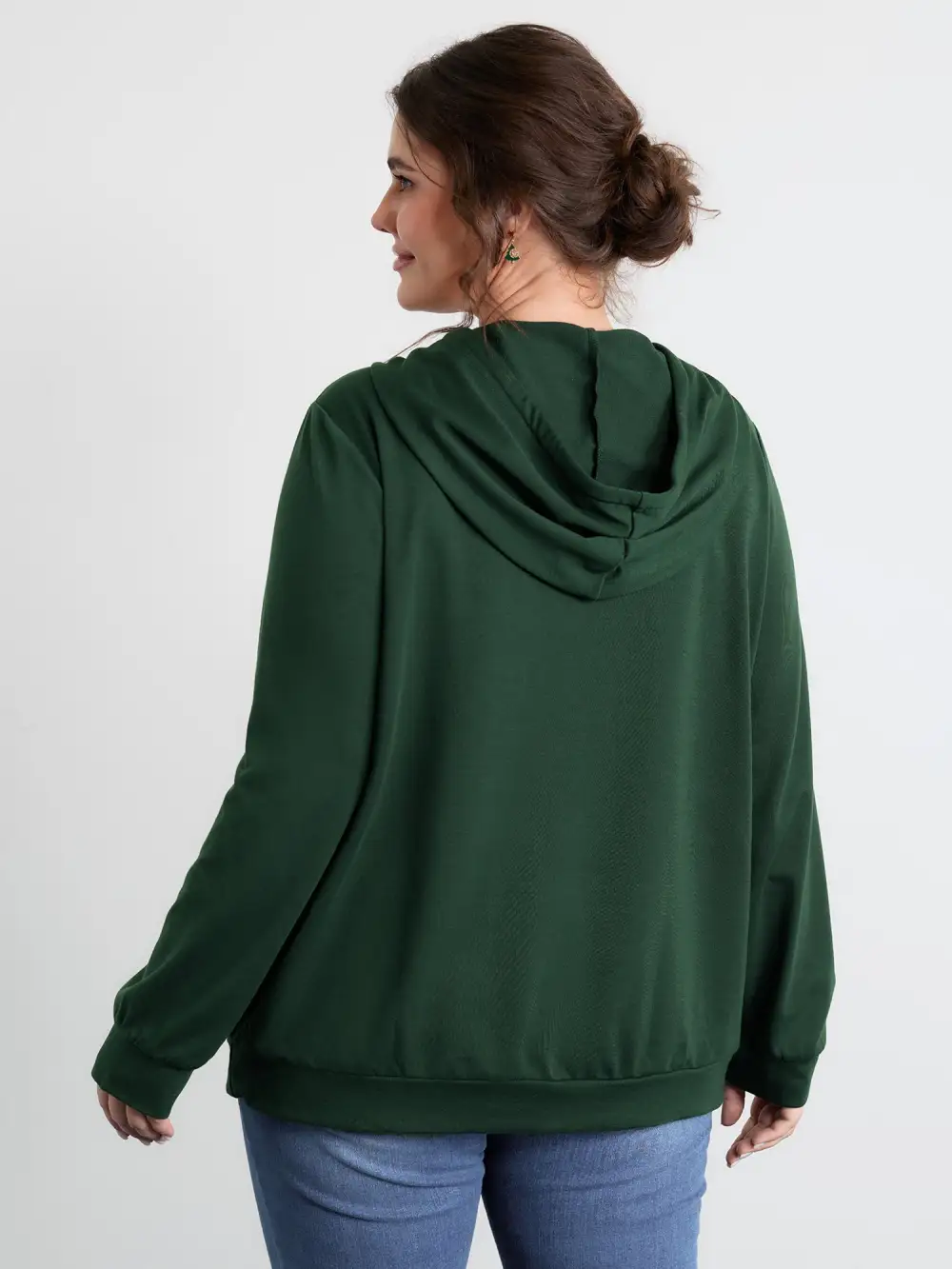 Supersoft Happy Holidays Hoodie