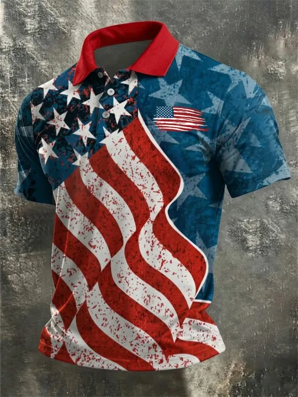 Camiseta Feminina Dia dos Veteranos Lembrança Papoula Vermelha Memorial Americano