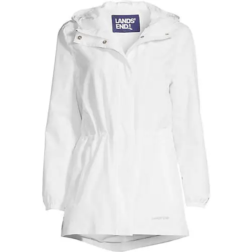 Women's Squall Packable Waterproof Raincoat
