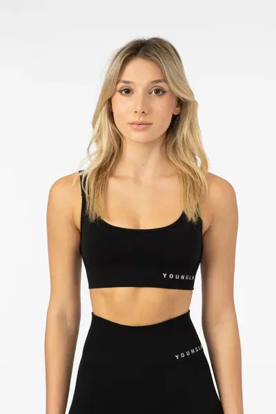 W308 SEAMLESS SPORTS BRA