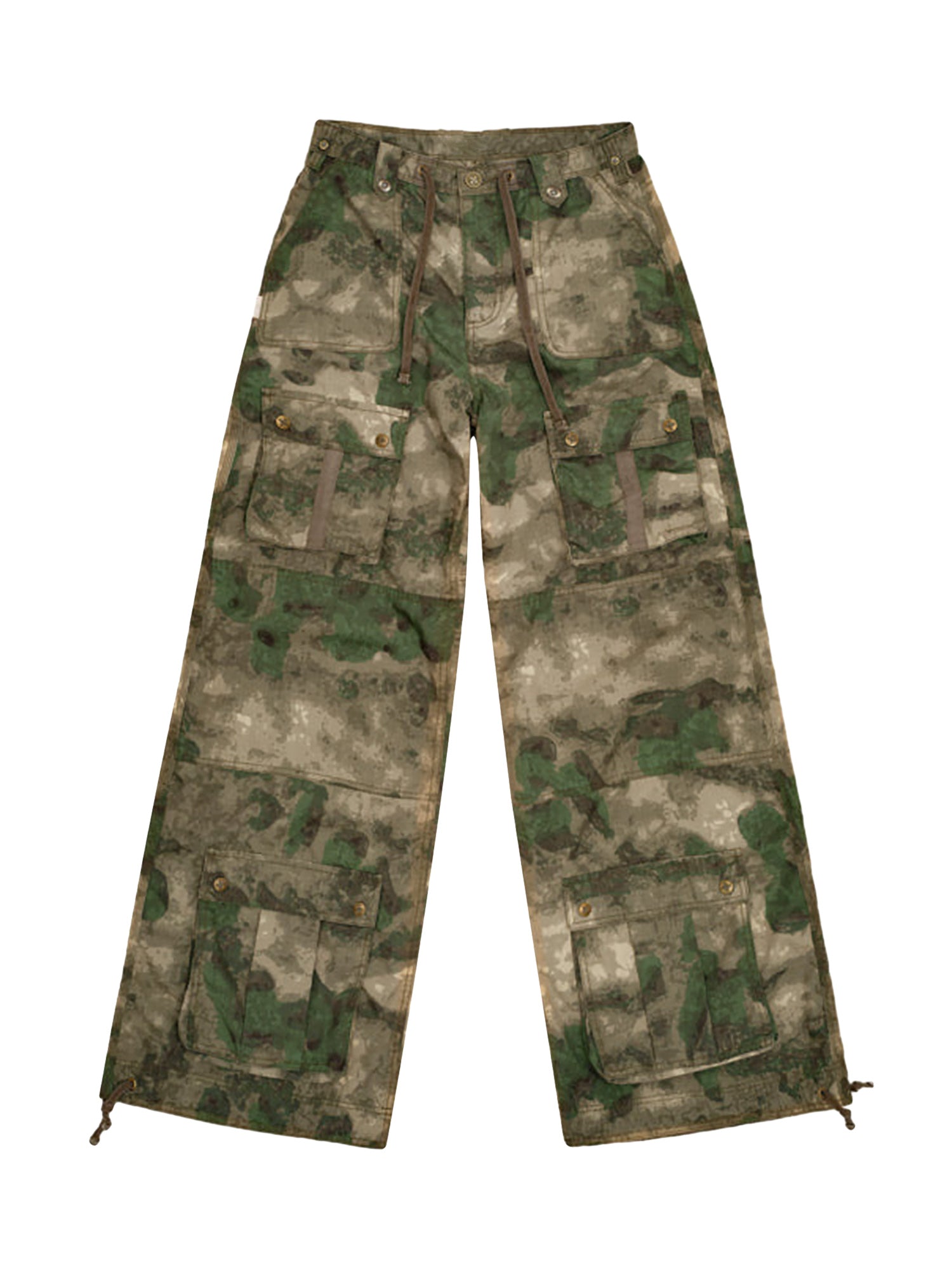 Viper Thermal Camo Work Pants - 2134