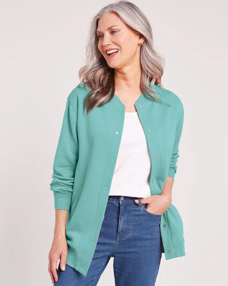 Iconic Fleece Jacket